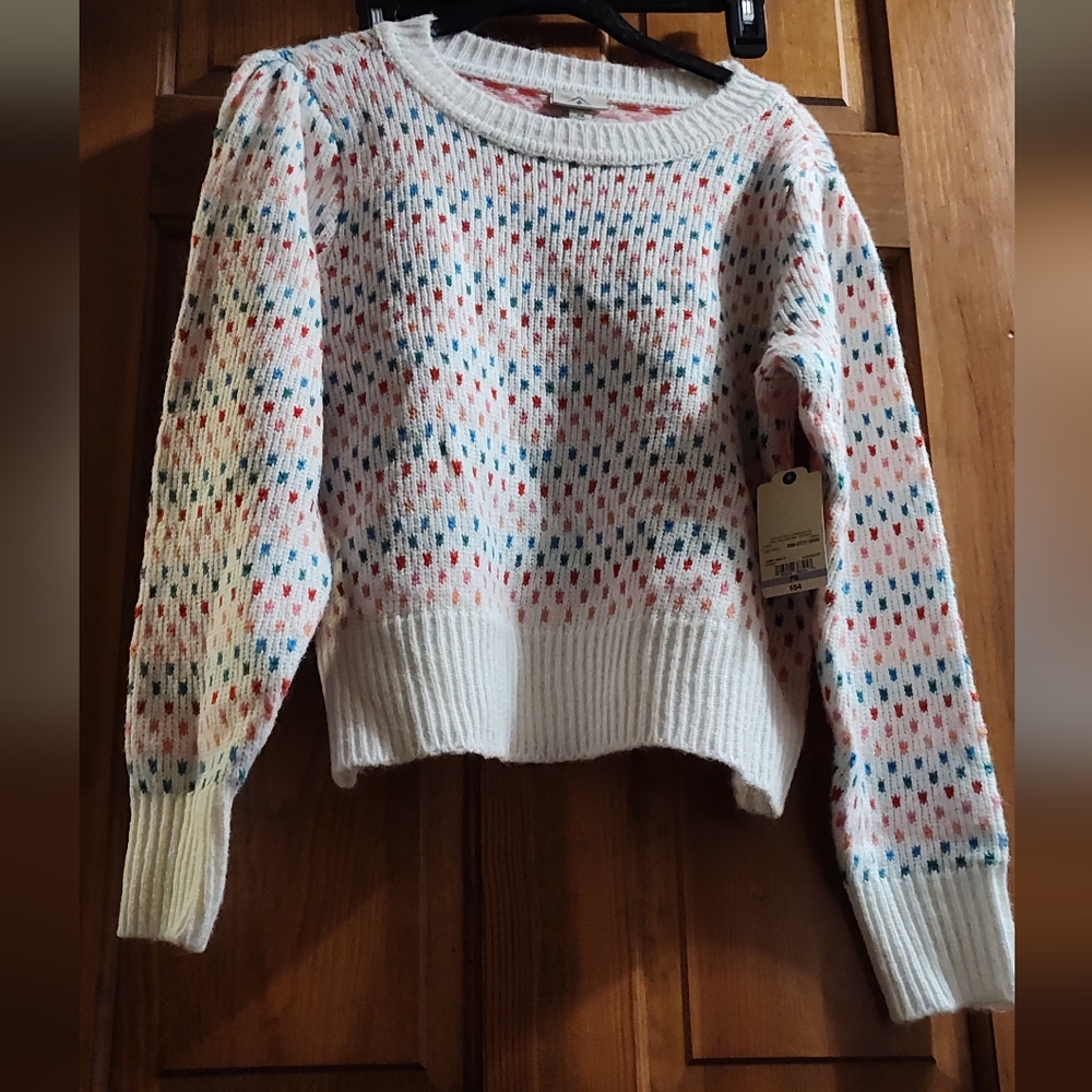 St. John's Bay NWT women's medium sweater - Picture 2 of 9